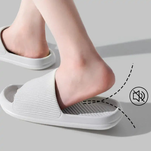 Zomer Slippers Platform